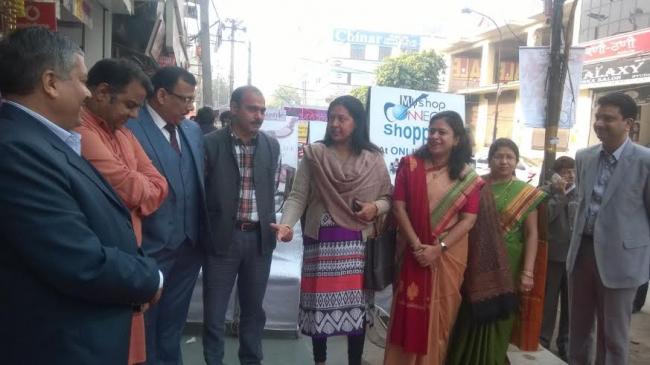 Myshop Connect opens retail store in Delhi