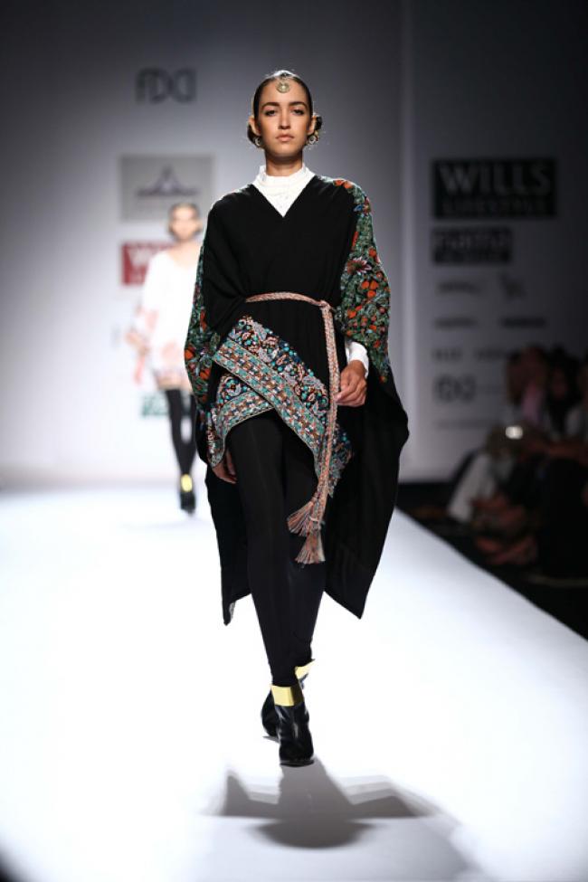 Wills Fashion Week: Pia Pauro