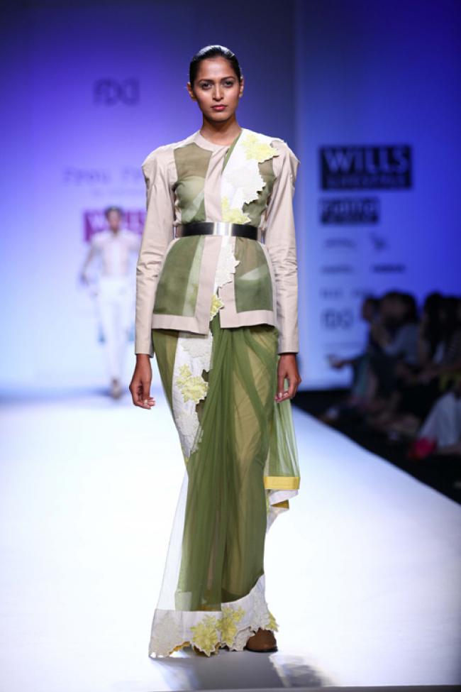 Wills Fashion Week: Archana Rao