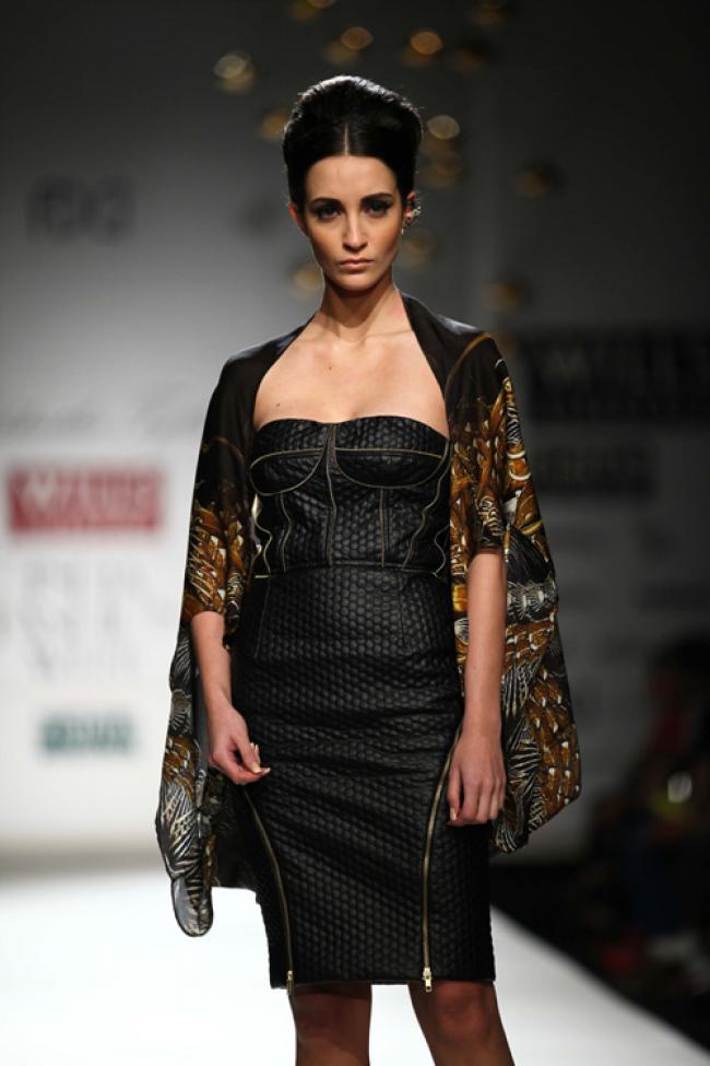 Wills Fashion Week: Siddartha Tytler