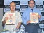Graphic novel version of 'Chakrapurer Chakkare' launched