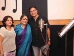 Usha Uthup lends voice for Bengali film
