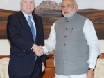 US Senator meets Modi