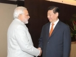 PM Modi meets Chinese President Xi Jinping in Fortaleza