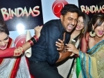 Dev's 'Bindaas' premier in Kolkata