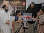 Srikanta Acharya's Rabindrasangeet album launched after 11 years