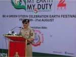 BSF men set Limca Book of Records in tree planting