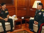India, Mongolia army chiefs meet in Delhi