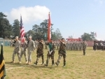 Indo-US military training exercise commences in Uttarakhand