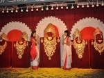 Tanishq adorns Goddess Durga idol with jewellery
