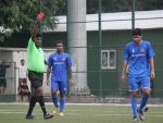 Mumbai thumps in three goals against Kenkre