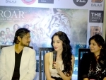 While shooting I had scars and bruises on legs: Roar actress Nora Fatehi 