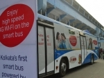 Kolkatans to experience 4G Wi-Fi enabled 'Smart Bus'