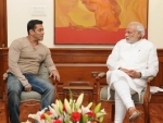 Salman Khan meets PM Modi