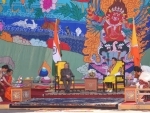 President in Bhutan
