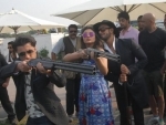 'Kill Dil' actors visit Jaipur