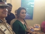 Rani keeps her promise to visit Yerwada Central prison