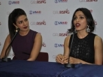 Priyanka, Freida support and promote Girl Rising