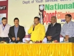 20th National Sport Climbing Championship inaugurated in Kolkata