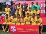 West Bengal wins East Zonal finals of Coca-Cola Cup U -15 football tournament
