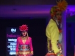 Manish Arora showcases Indian at ICW Delhi