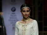 Raghavendra Rathore showcases collection at Bridal Fashion Week