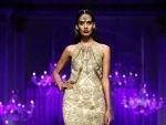 Falguni-Shane showcase collection at India Bridal Fashion Week
