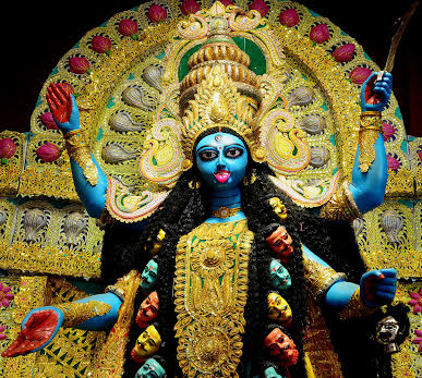 Kolkata celebrates Kali Puja