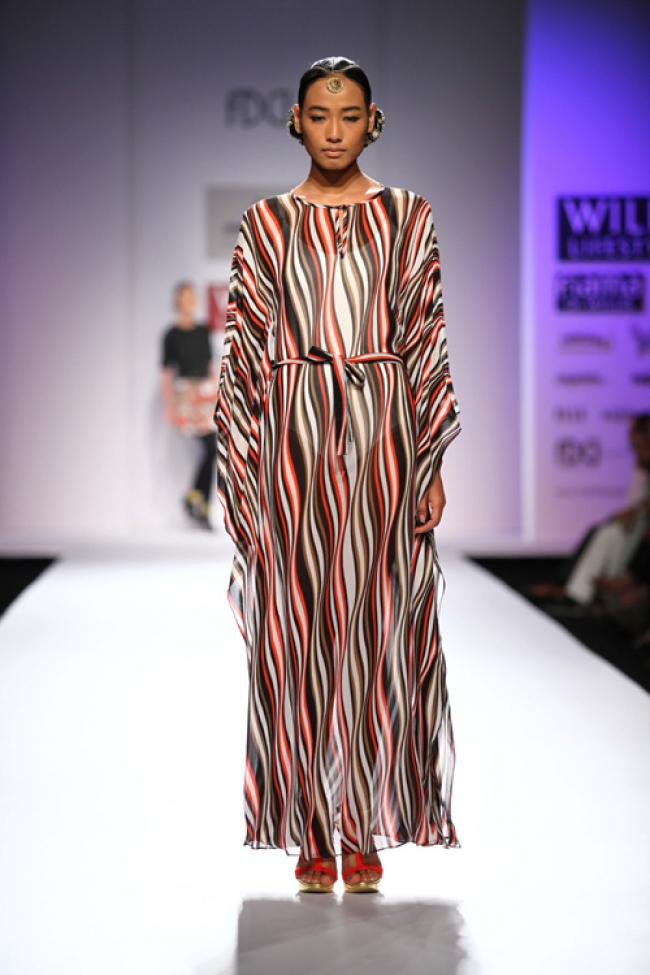 Wills Fashion Week: Pia Pauro