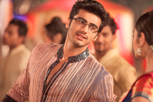 Wedding song from 2 States released