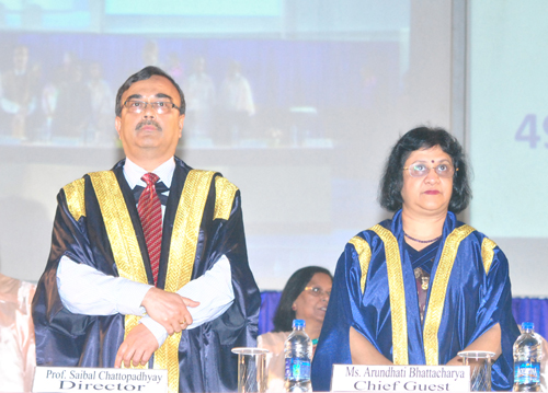 IIM Calcutta celebrates 49th Annual Convocation 