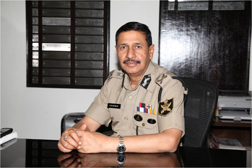 Devendra Kumar Pathak takes over as BSF chief