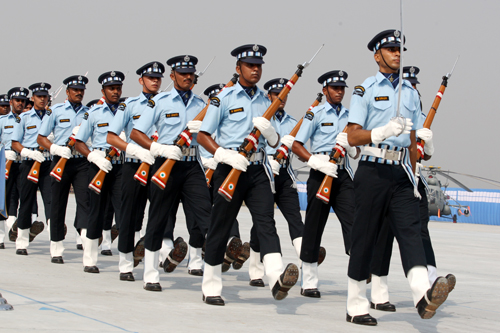 IAF organises air warriors Orchestra performance