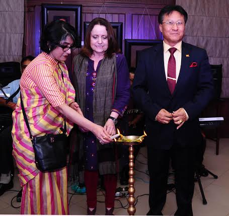 Art exhibition inaugurated in Kolkata