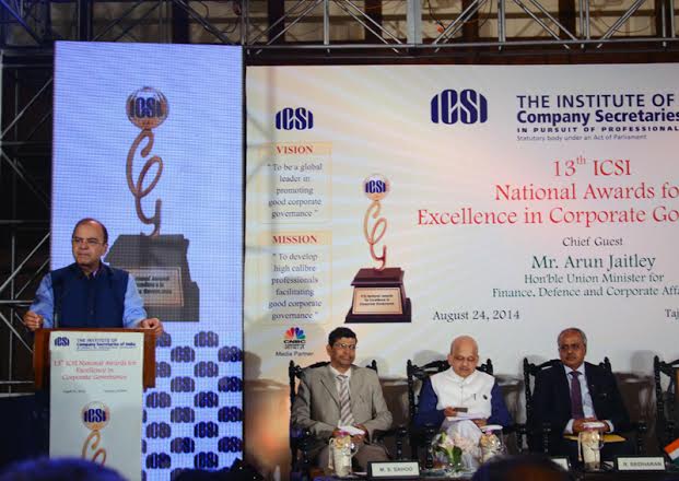 13th ICSI National Awards