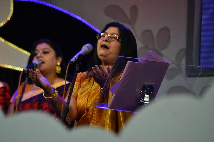 Music recital 'Peace' charms Kolkata