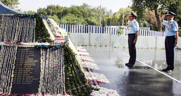 IAF celebrates commemoration of 50 years as part of 1965 Indo Pak War