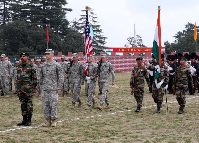 India-US 'Yudh Abhyas' concludes 
