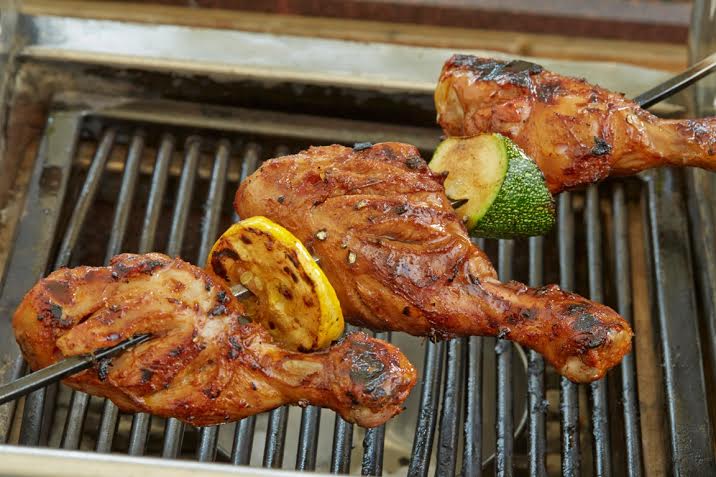 Kolkata foodies get a taste of Pat Chapman's grills