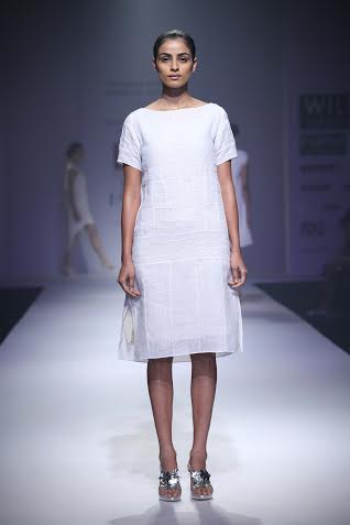 Wendell Rodricks showcases his collection at WLIFW