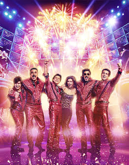 New song of SRK's 'Happy New Year' released