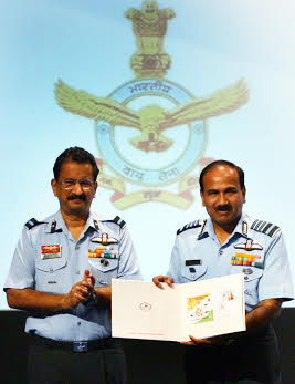 The Chief of Air Staff