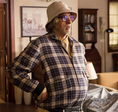 First Look: Amitabh Bachchan's family pack in Piku