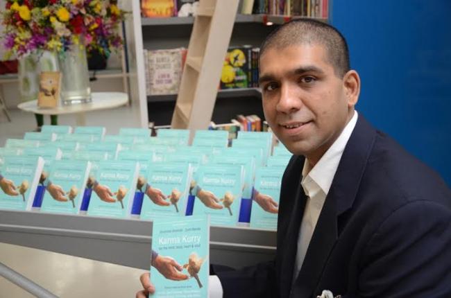 Apeejay Oxford Bookstore announced India's biggest book deal 