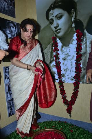 KIFF: Starry filmfest pays tribute to Suchitra Sen