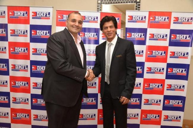 DHFL signs Shah Rukh Khan as brand ambassador