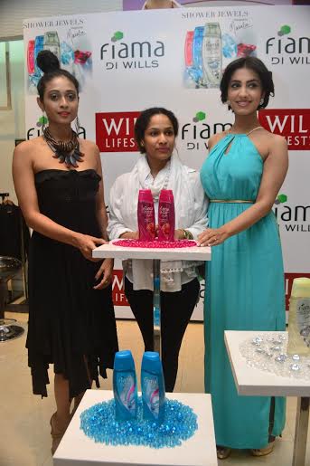 Fiama Di Wills launches Shower Jewels designed by Masaba