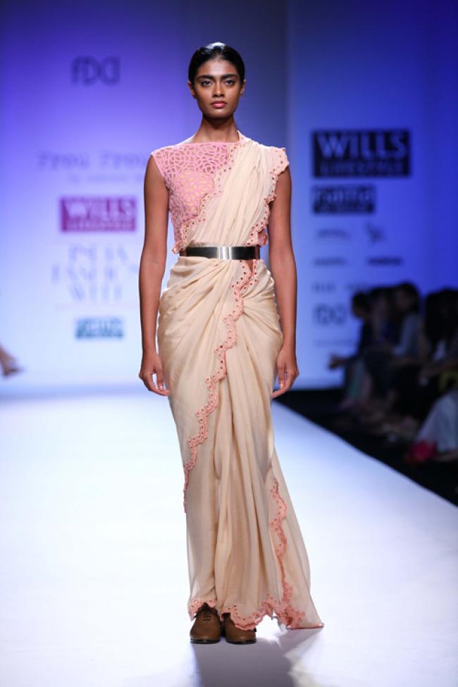 Wills Fashion Week: Archana Rao