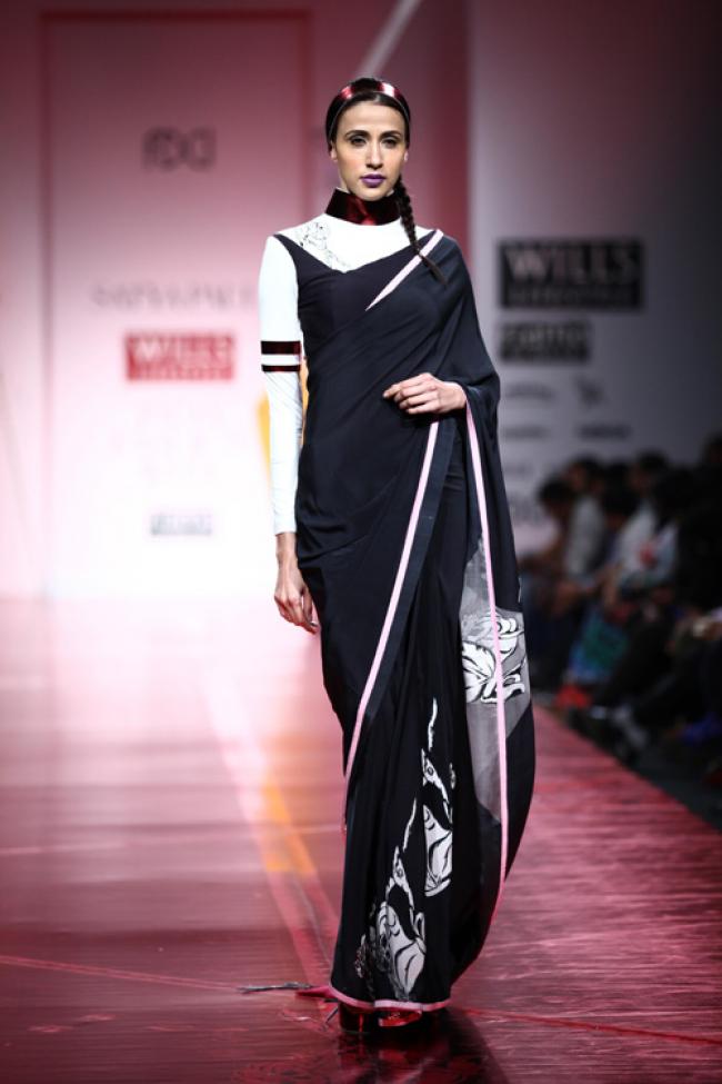 Wills Fashion Week: Satya Paul