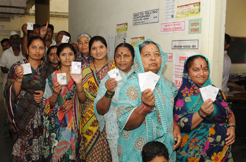 5th Phase of General Elections-2014
